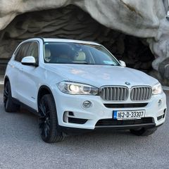 Bmw X5 F15 Automatic Nct 09/27