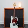 Fender Mustang Traditional 70's 2021 - Olympic White Image 5