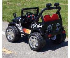 kids electric car