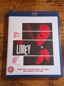 "The Limey" (1999) Blu-ray - free standard postage