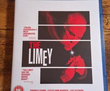 "The Limey" (1999) Blu-ray - free standard postage