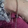 silver bracelet Image 5