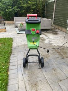 branch shredder