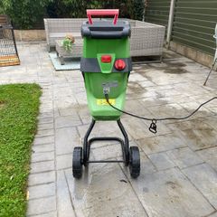 branch shredder