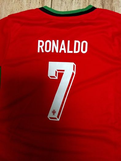 Ronaldo  Football Kit