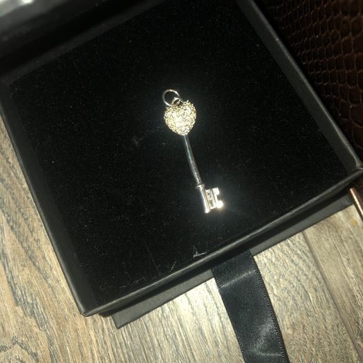 Silver pendant