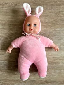 small doll