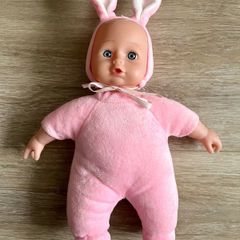 small doll
