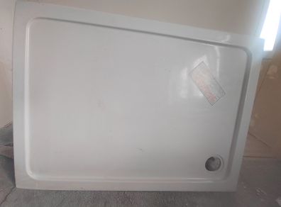 shower tray