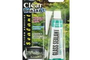 Nirox Clear Sealant 32g - Clear Aquarium Silicone Adhesive