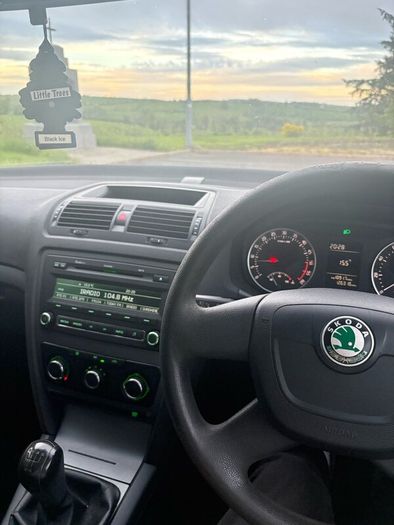 Skoda Octavia 2012 1.6 TDI