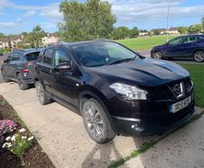 Nissan Qashqai 2013 | Tekna | Panoramic Glass Roof