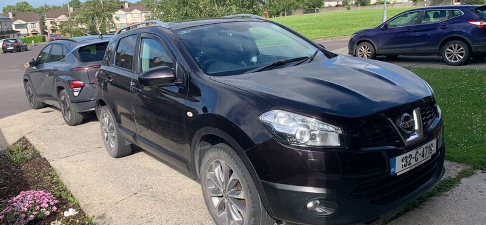 Nissan Qashqai 2013 | Tekna | Panoramic Glass Roof