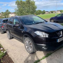 Nissan Qashqai 2013 | Tekna | Panoramic Glass Roof