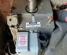 firebird oil boiler