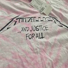 Metallica tee