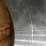 Diamond Grinding Wheel 400x40x5x203 A1 ASV 200160 100% Concentration Industrial Image 2