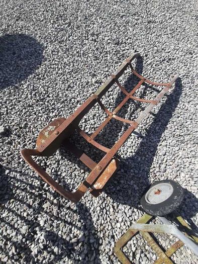 Antique trolleys delivery available