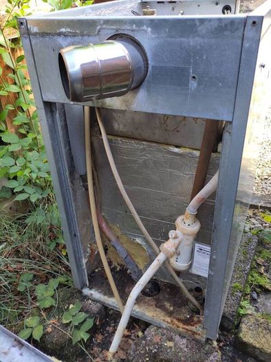 Grant Vortex 120-155 Oil Condensing Boiler