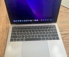 Macbook Pro 2016 13"