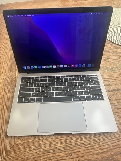Macbook Pro 2016 13"