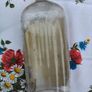 Vintage Apocathery Bottle Image 4