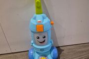 Fisher price laugh and learn light up vaccum