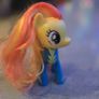 Spitfire Brushable 3inch HTF Festival Friendship 2017 MLP G4 My Little Pony Image 6
