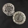 Crystal candleholders Image 7