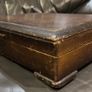 Vintage wooden silverware chest WM Rogers & Son Image 2