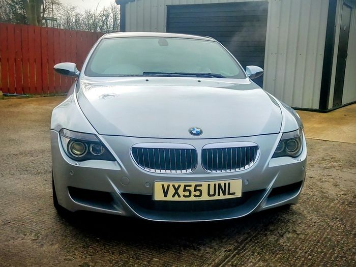 2005 BMW E63 M6 V10 507bhp. Very Collectible Supercar