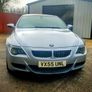 2005 BMW E63 M6 V10 507bhp. Very Collectible Supercar Image 4