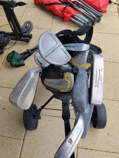 junior golf set