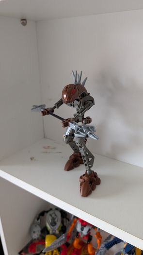 Bionicle Pahrak