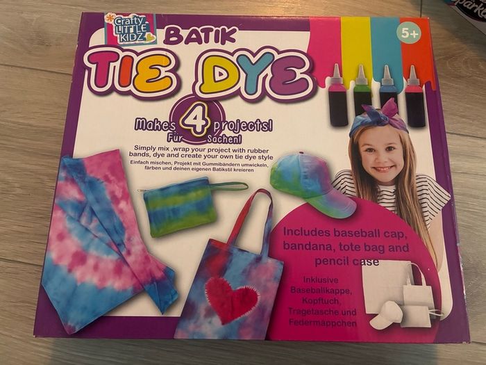 Tie Dye Kit NEW