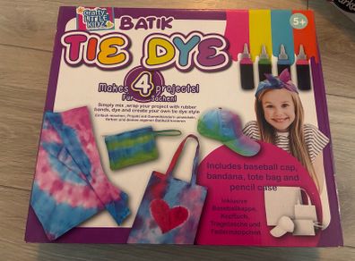 Tie Dye Kit NEW