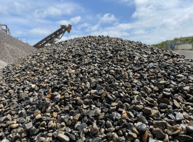 Garden Pebble