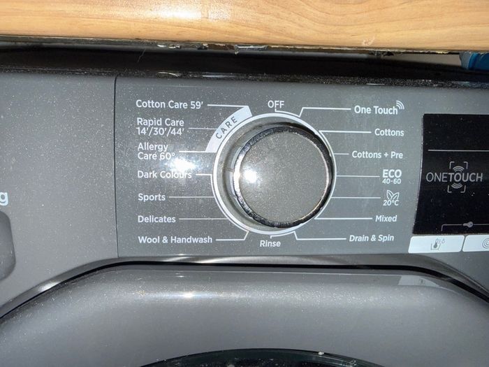 Hoover 8kg washing machine