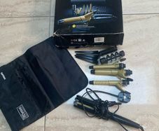 hair straightner