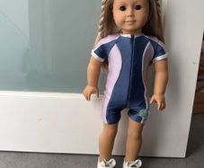 Pleasant Company American Girl Doll Kailey