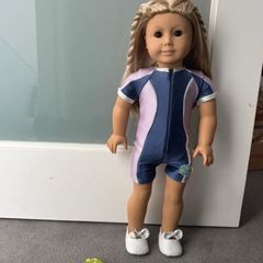 Pleasant Company American Girl Doll Kailey