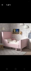 ikea kids bed
