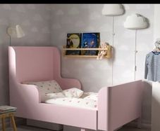 ikea kids bed
