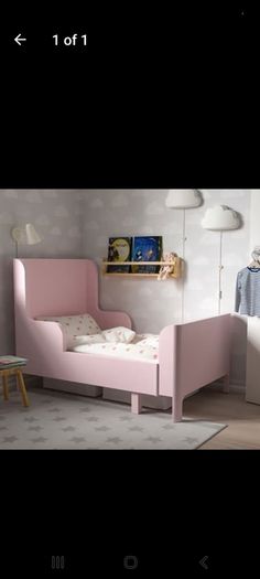 ikea kids bed