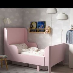 ikea kids bed