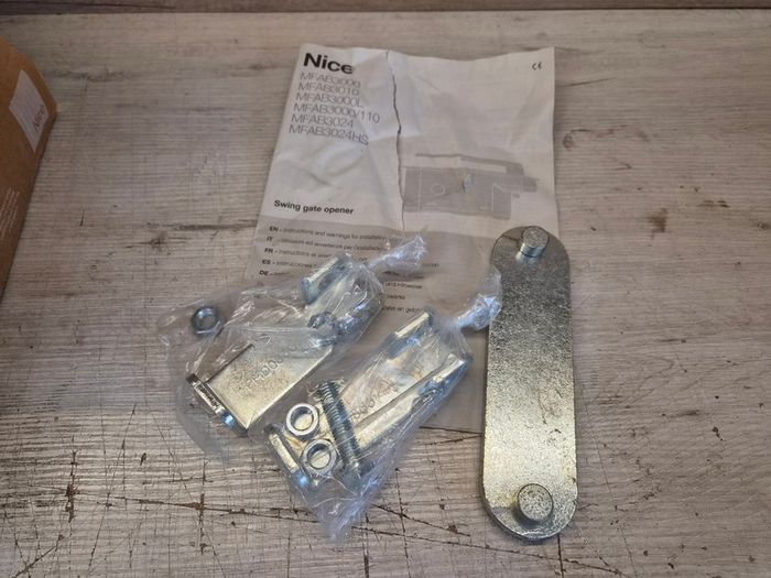 Nice M-Fab Swing Gate Motor MFAB3010