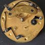 Verge Fusee Movement - John Nickilsen, London , 1810c Image 2