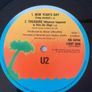 U2 - New Years Day- Original 1983 12" UK Vinyl Image 4