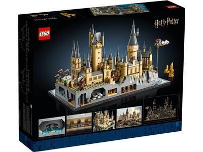 LEGO Harry Potter Hogwarts Castle and Grounds (76419)