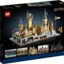 LEGO Harry Potter Hogwarts Castle and Grounds (76419) Image 5
